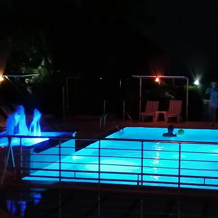 Gruen Hotel Kızılot