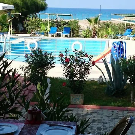 Gruen Hotel Kızılot