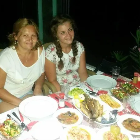 Gruen Hotel Kızılot