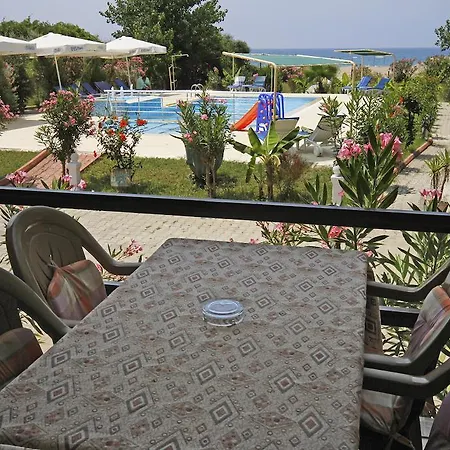 Grün Hotel Kızılot