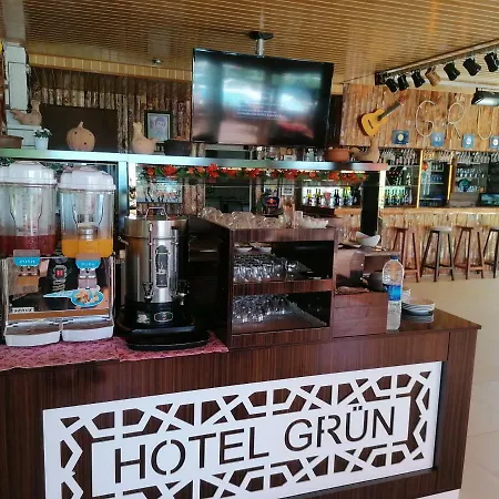 Grün Kızılot